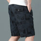 Breathable Thin Oversized Men's Summer Shorts