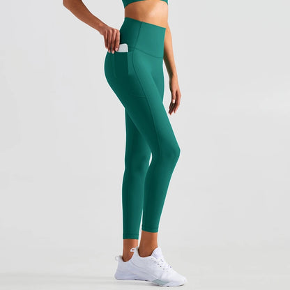 Modern Style Push-Up Elastic Yoga Jogger Pants