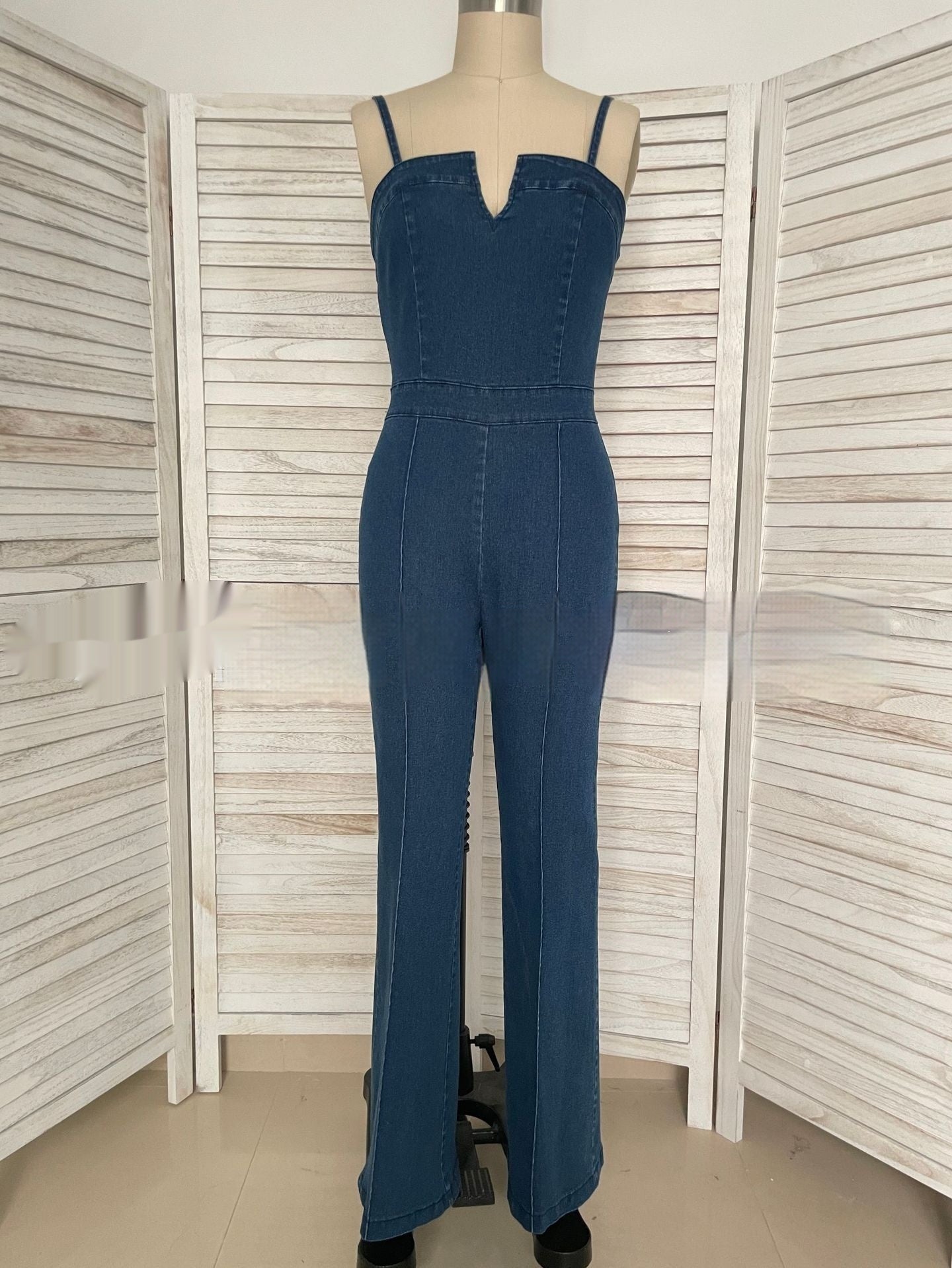Elegant Super Wide Leg Excellent Comfort For Summer Jumpsuits