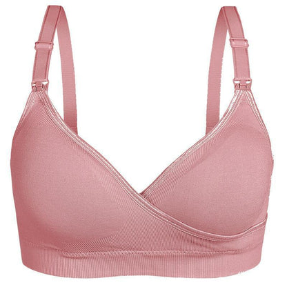 Plus Size Nursing Bra – Comfortable Support & Easy Breastfeeding