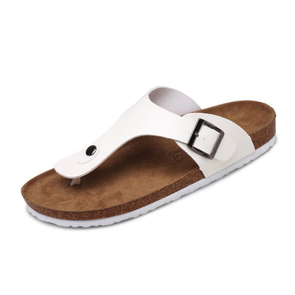 Summer Men Slippers Beach Shoes Male Flip Flops Lightweight Fashion New Arrival Lovers