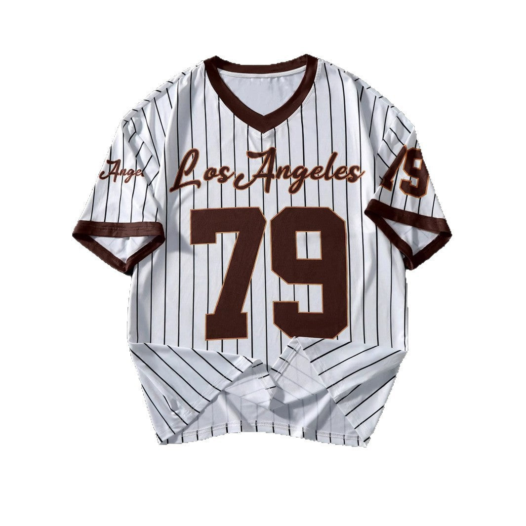 Los Angeles California The Winner T Shirt Women S Summer Breathable Soft Short Sleeve Streetwear 2025