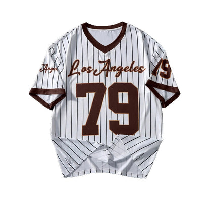 Los Angeles California The Winner T Shirt Women S Summer Breathable Soft Short Sleeve Streetwear 2025