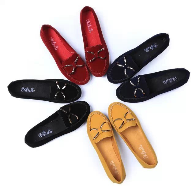 Women’s Bowknot Flats | Casual Everyday Loafers