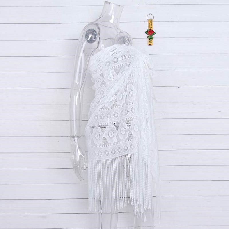 Skirts Hollow Out Beach Cover Up Skirt Summer Trend