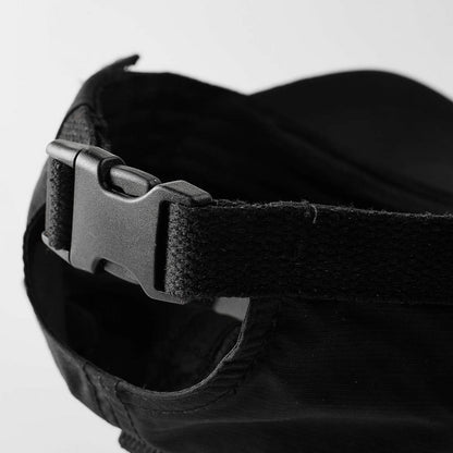 Luck Black Mode Adjustable Baseball Cap