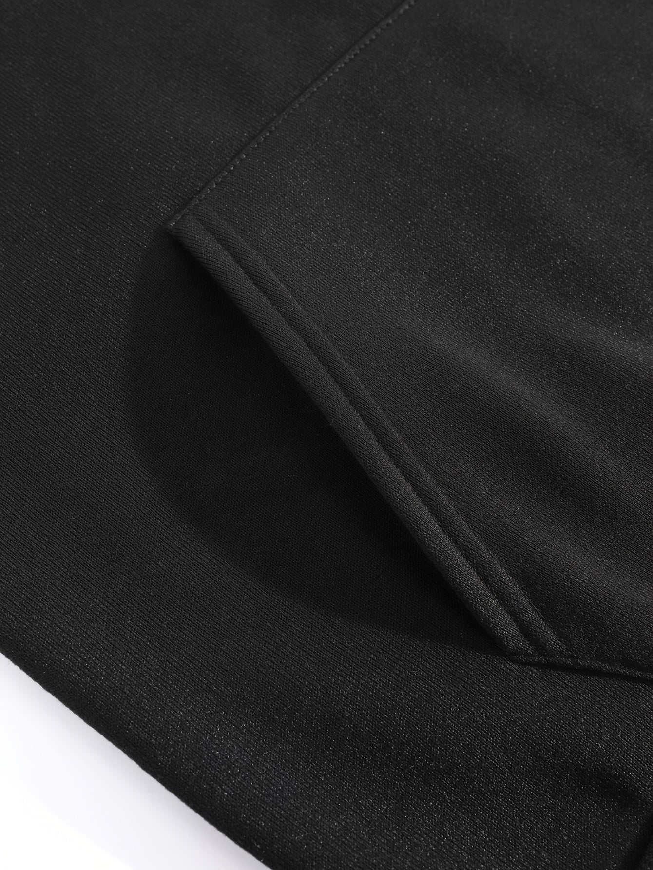 Plus Size CRAZY Print Hoodie – Women’s Casual Pullover Sweatshirt with Kangaroo Pocket for Fall/Winter