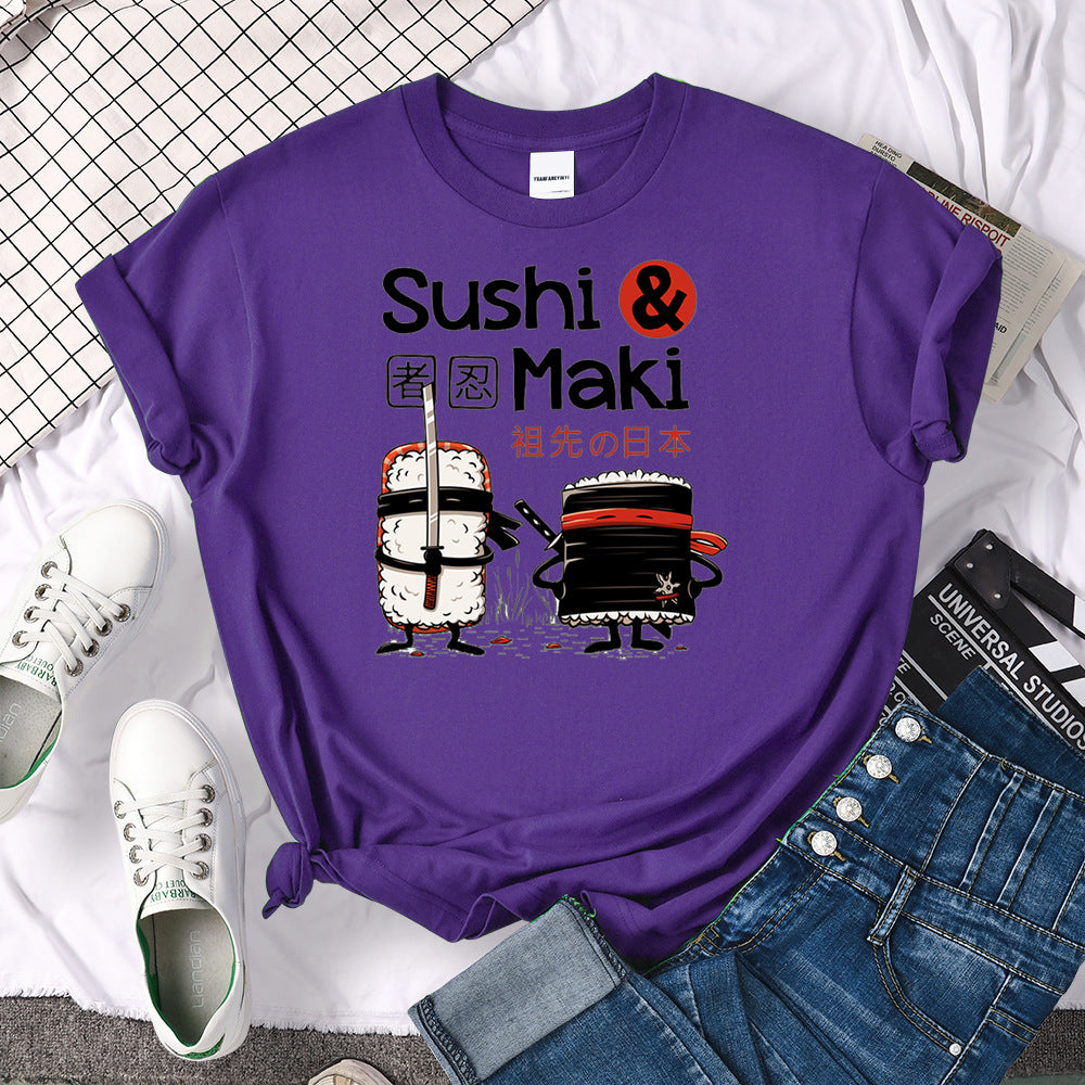 Rules For Monday Letter Print Women S T Shirt Short Sleeve O Neck Loose Fit Tee Shirt For Ladies