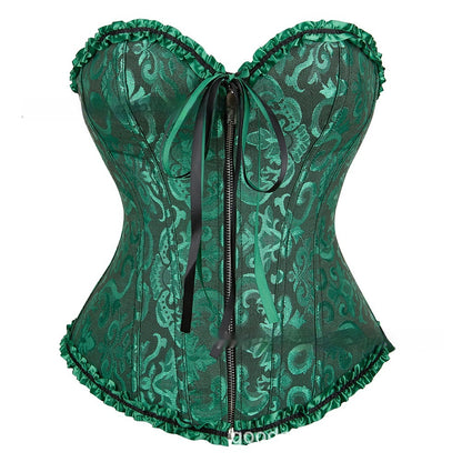 New Fashion Slim Fit Zipper T Shirt Women Female Bustier Corset Tops High Neck Cropped Tee Solid Shirt White