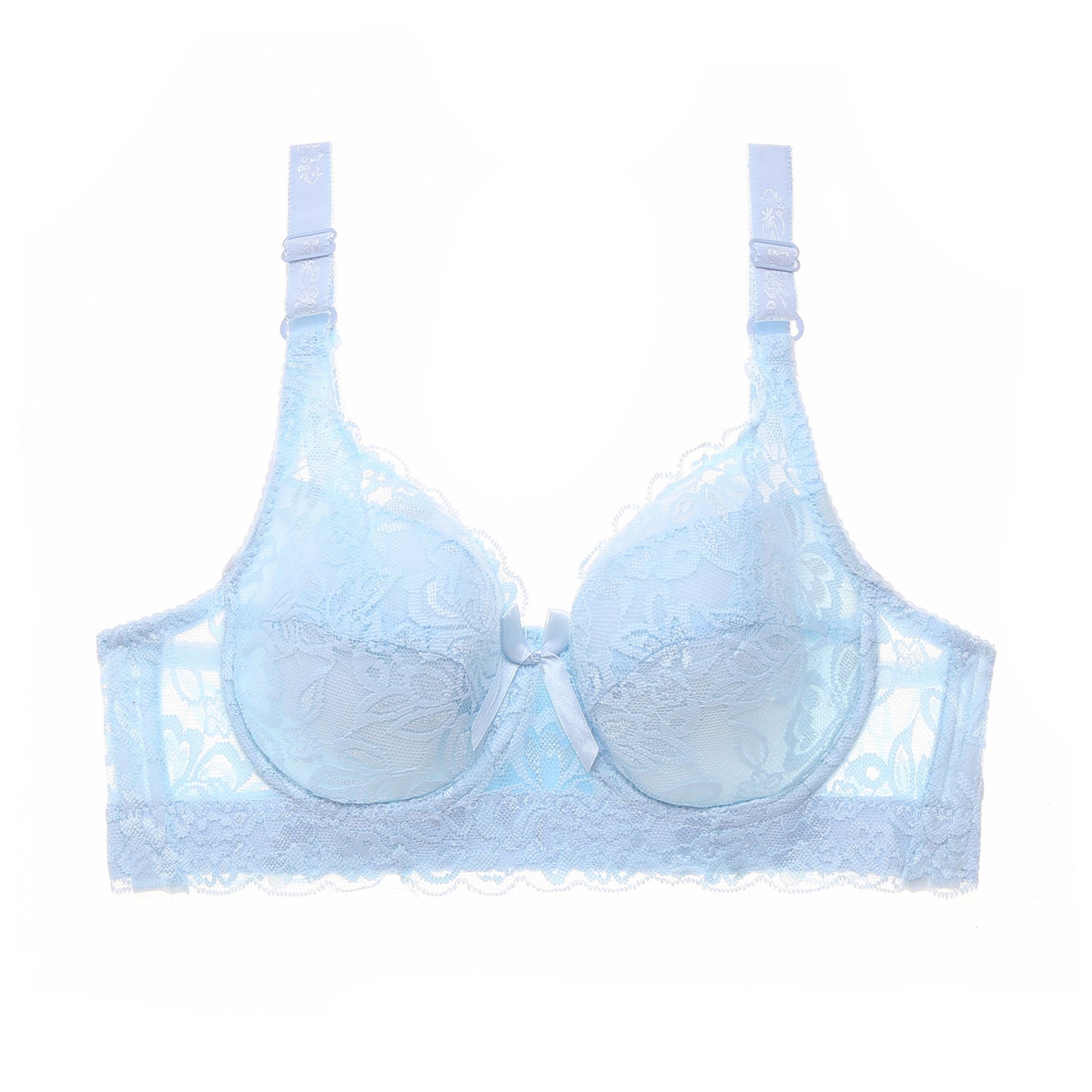 DD G Cup Plus Size Sexy Lace Padded Women Bra