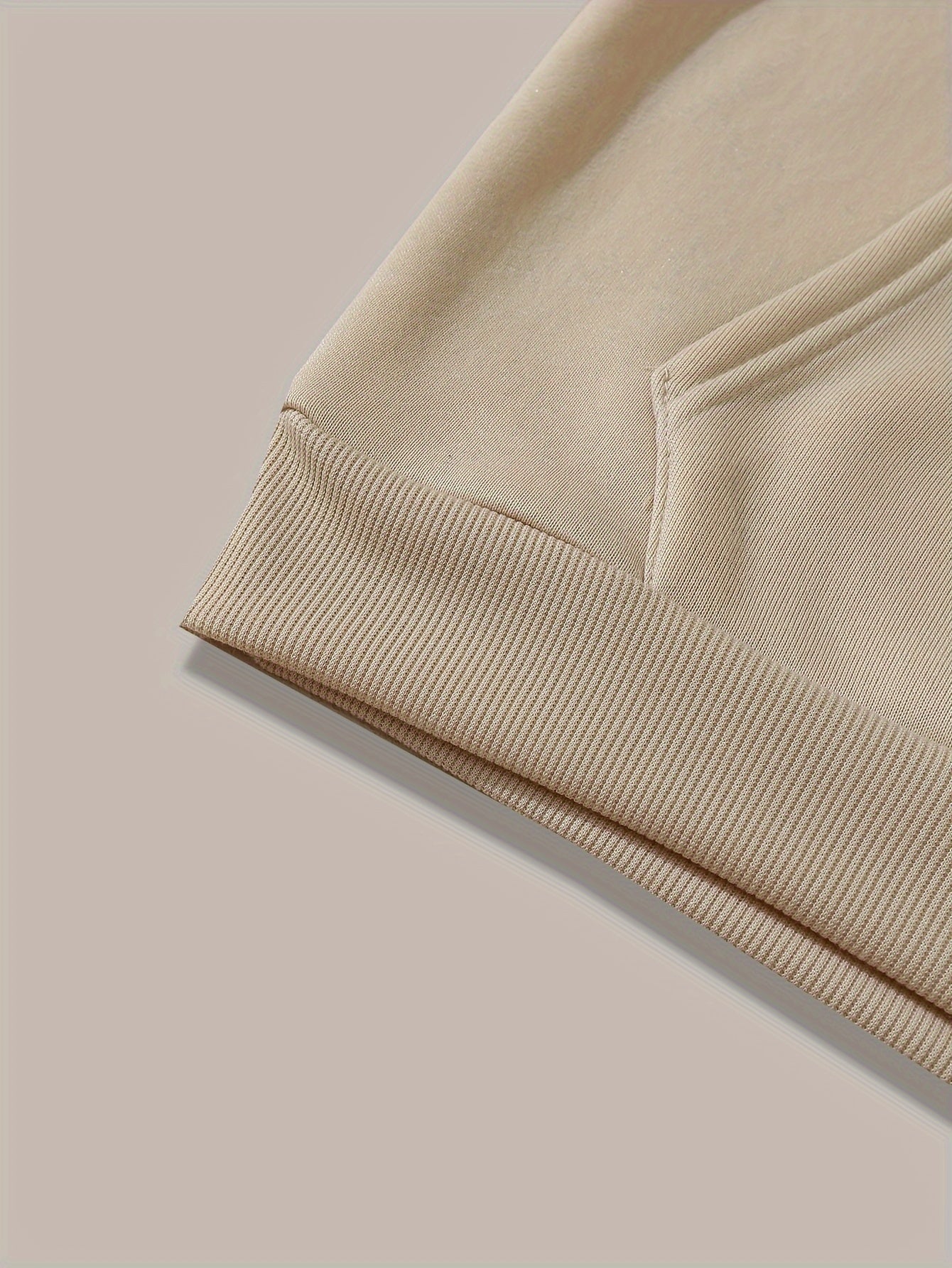 Plus Size CRAZY Print Hoodie – Women’s Casual Pullover Sweatshirt with Kangaroo Pocket for Fall/Winter