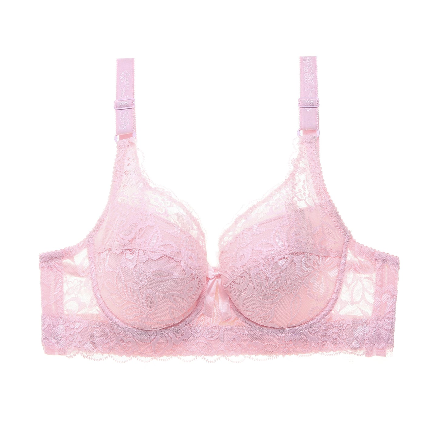 DD G Cup Plus Size Sexy Lace Padded Women Bra