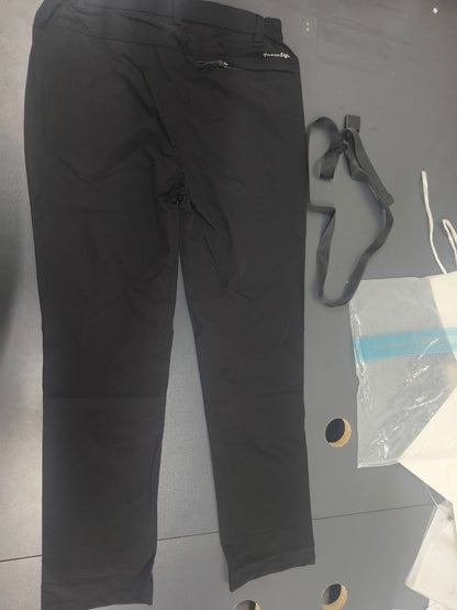 Casual Outdoor Climbing Trousers – Japanese & Korean Style Stretch Pants