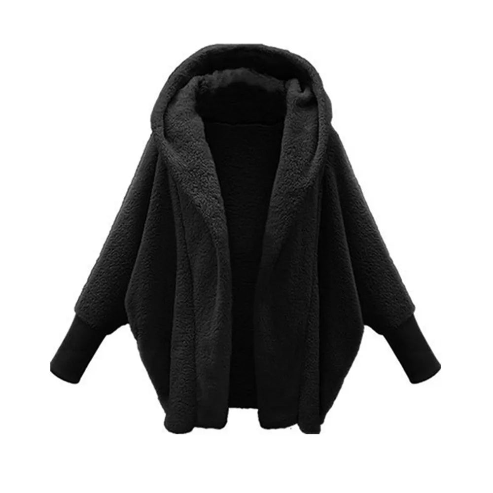 Coastal Aesthetic: The Open-Front Fisherman Knit Coat