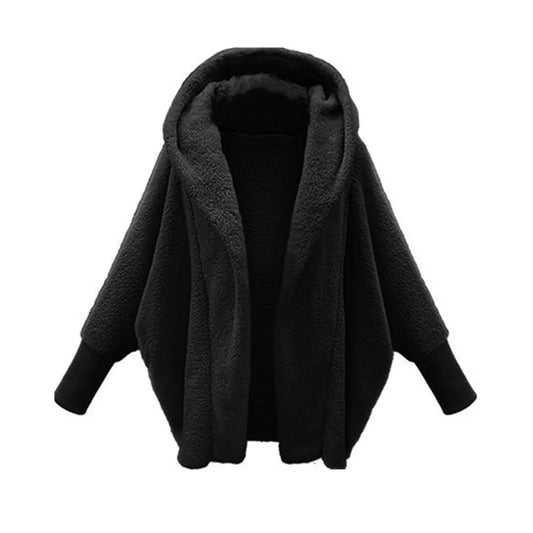 Coastal Aesthetic: The Open-Front Fisherman Knit Coat