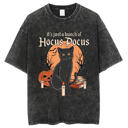 Unisex Cotton Printed Tee – Casual Summer T-Shirt for Travel & Street Style Outfits