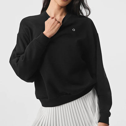 Fashionable Round Neck Sweatshirts