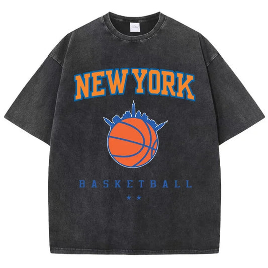 Ultra-Breathable Cotton Tee – Women’s Summer Casual T-Shirt, Street Style Outfit