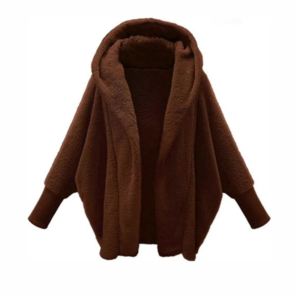 Coastal Aesthetic: The Open-Front Fisherman Knit Coat