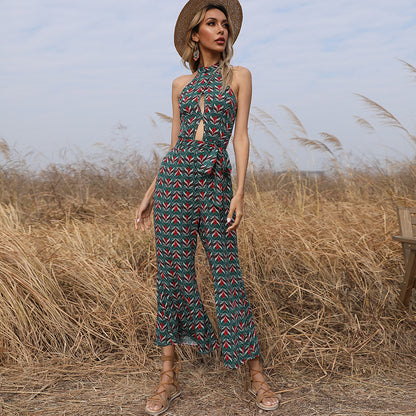 Tech Street Safari Trousers