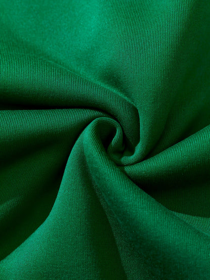 Plus Size CRAZY Print Hoodie – Women’s Casual Pullover Sweatshirt with Kangaroo Pocket for Fall/Winter