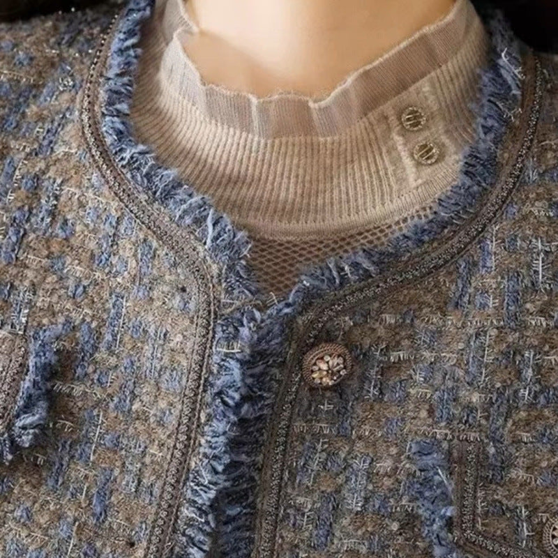 Temperament Short Top – Fashion Girl Outfits & Urban Style Looks