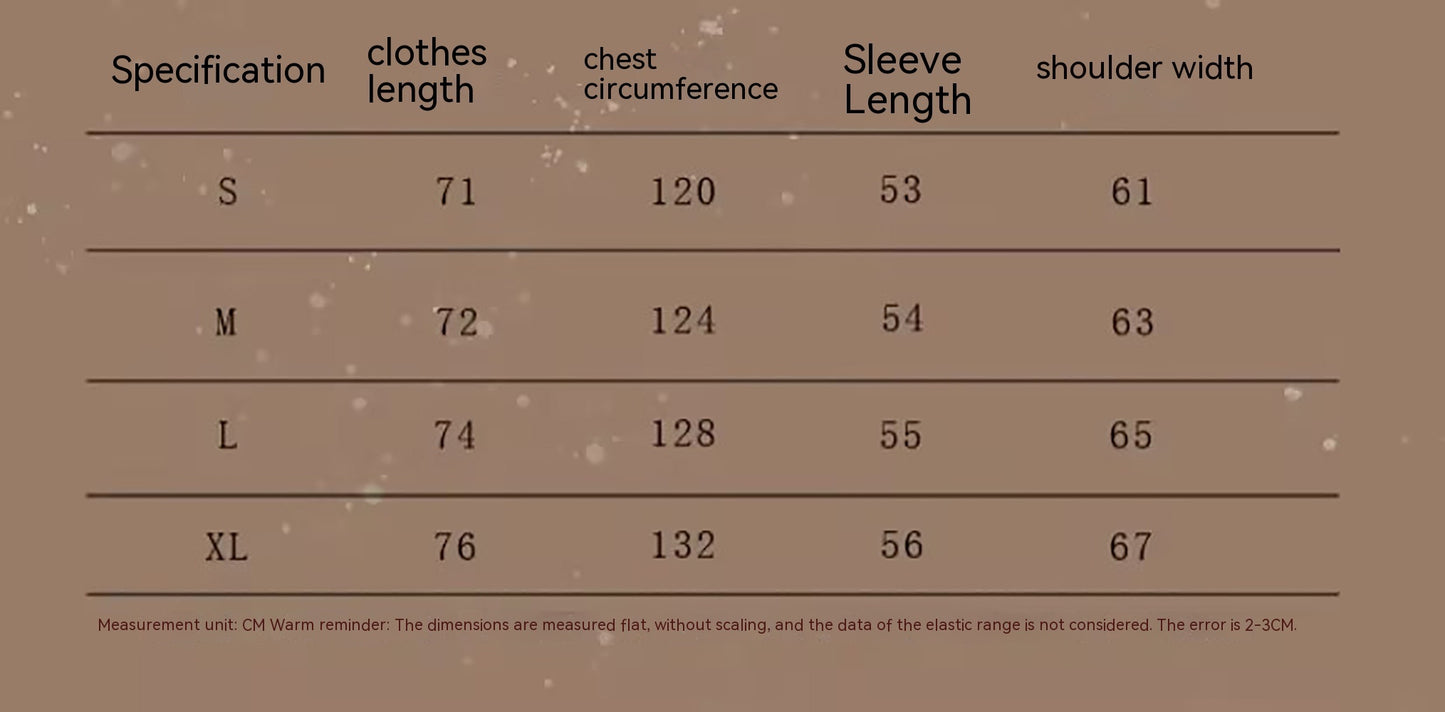 Loose Round Neck Pullover Sweet Wool Sweater – Elegant Black