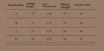 Loose Round Neck Pullover Sweet Wool Sweater – Elegant Black