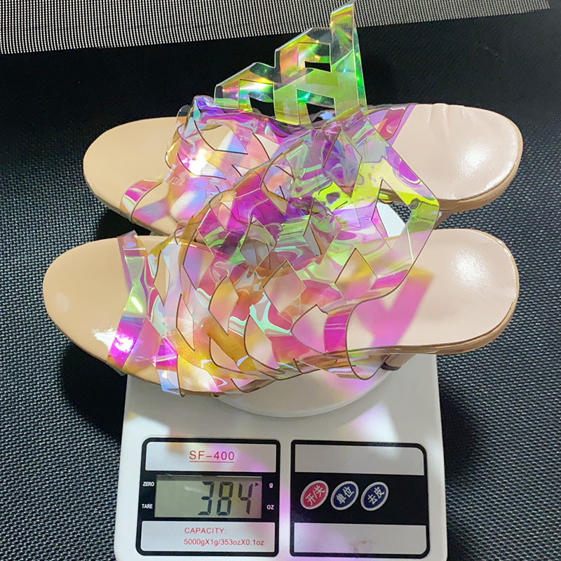 Super Luxury Pointed Toe Black Thin Heel Shoes For Women