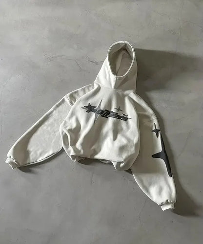 American Street Fashion Casual Hoodies