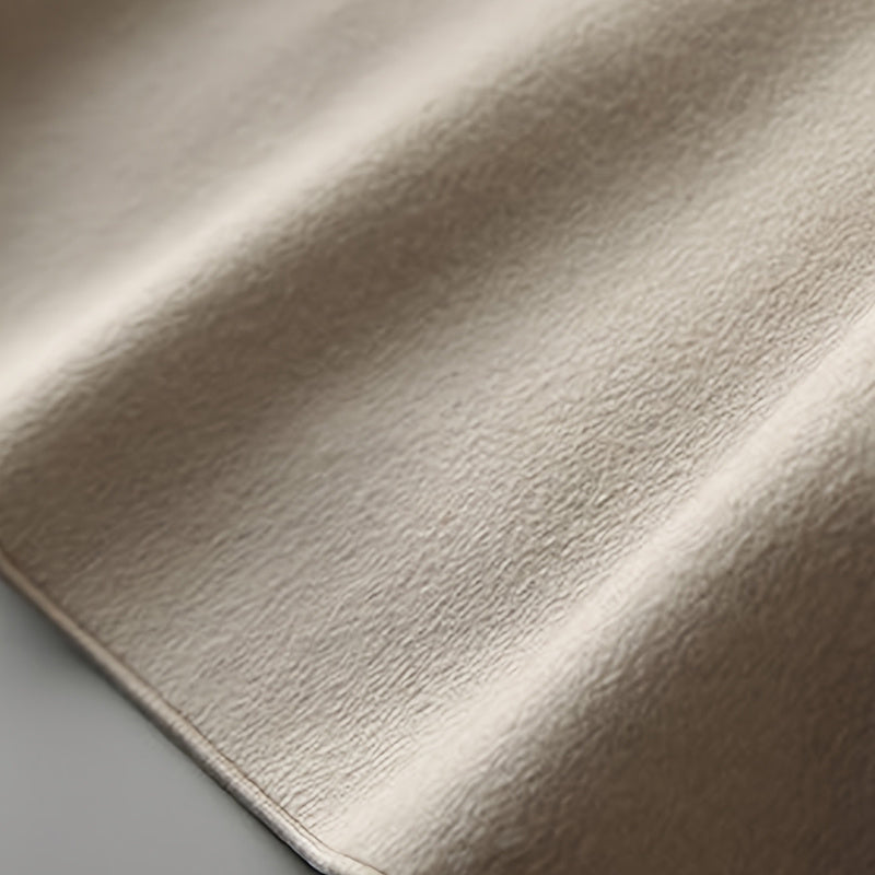 Women Turn Down Collar Hooded Fluffy Outwear Coats