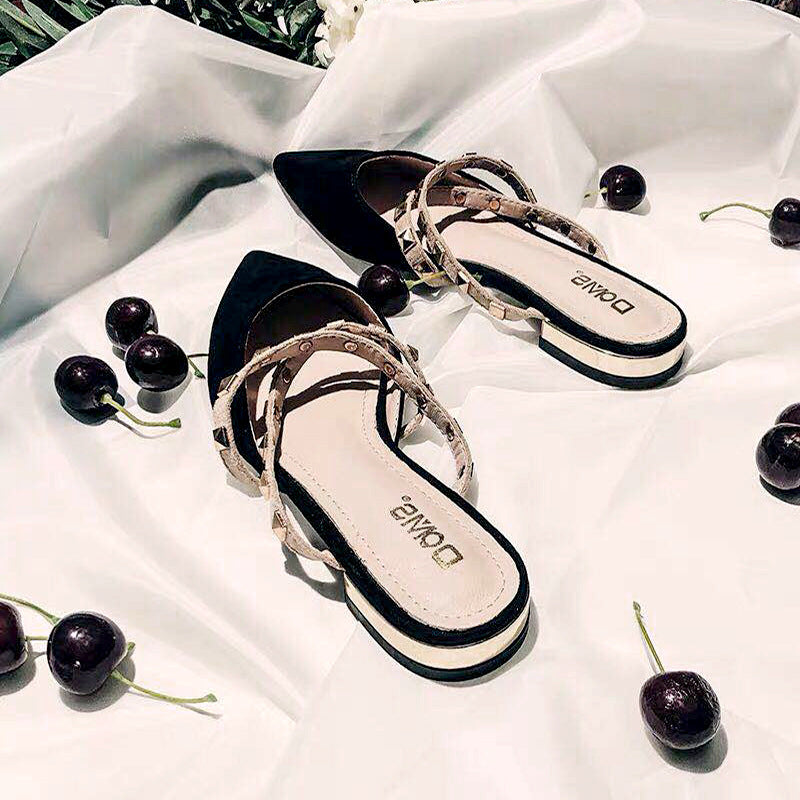 Knee High Warm Front Zipper Snow Boots