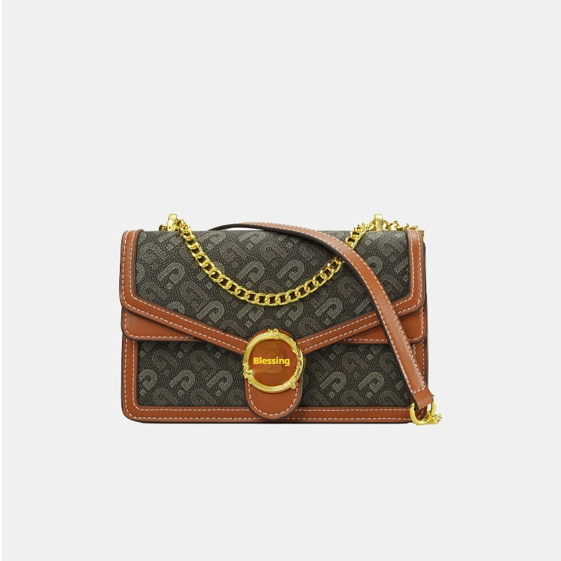 Womens Designer Clip Crossbody Bags