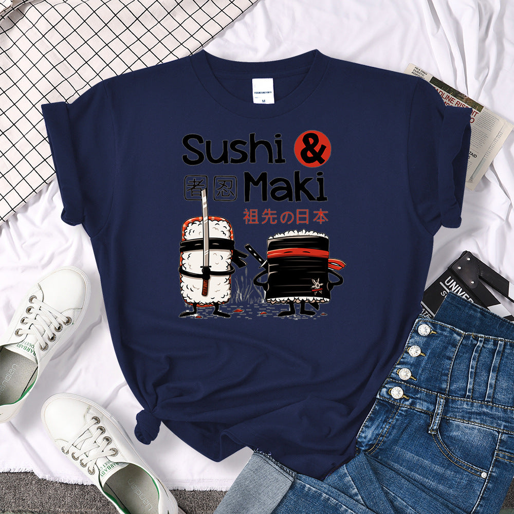 Rules For Monday Letter Print Women S T Shirt Short Sleeve O Neck Loose Fit Tee Shirt For Ladies