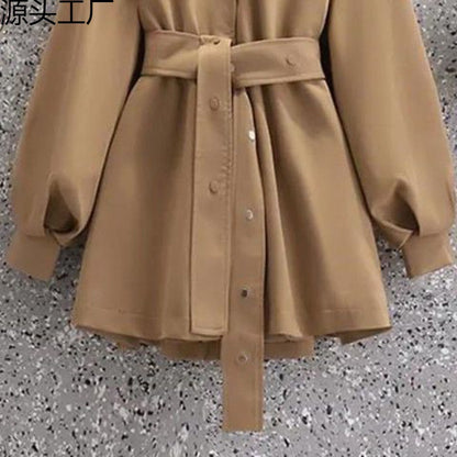 Hooded Trench Coat – Trench Coats Women Outfit Classy & Elegant Seasonal Outfits