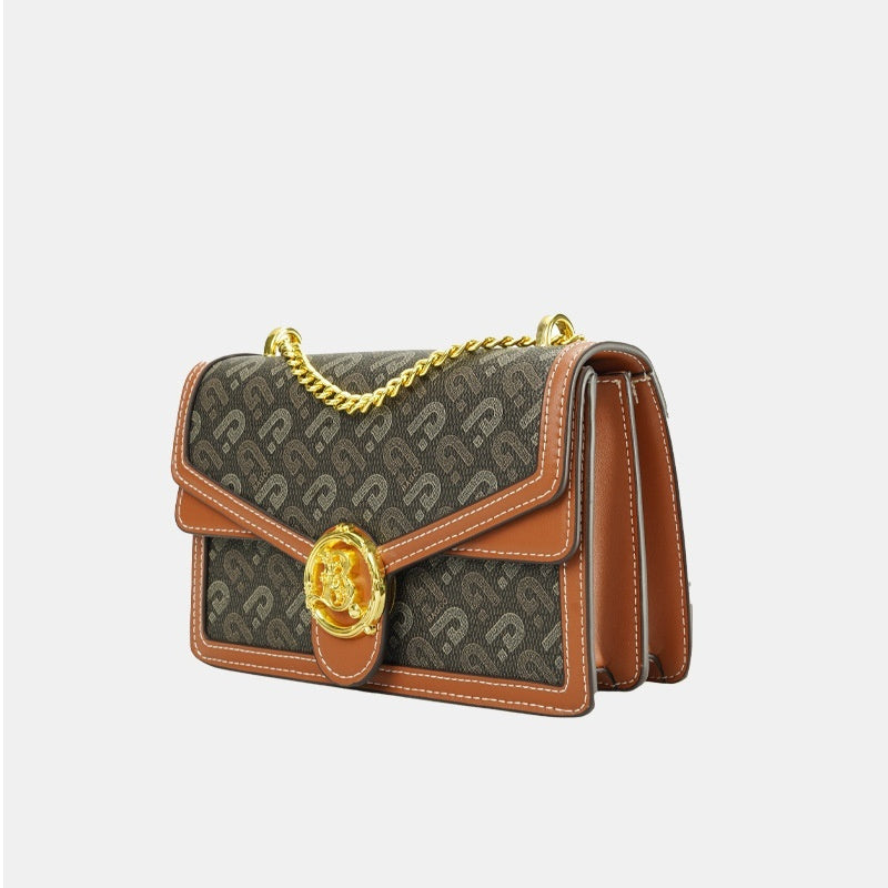 Womens Designer Clip Crossbody Bags