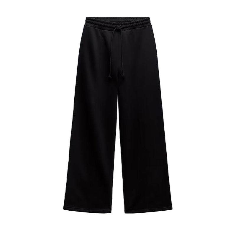 Women’s High-Waist Wide-Leg Pants – Elegant Trousers for Work, Office & Casual Outfits 2025