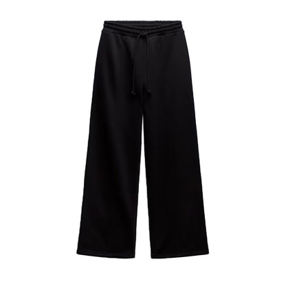 Women’s High-Waist Wide-Leg Pants – Elegant Trousers for Work, Office & Casual Outfits 2025