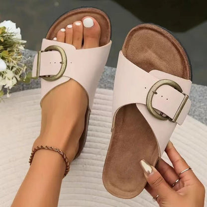 Casual Korean Summer Women Slipper
