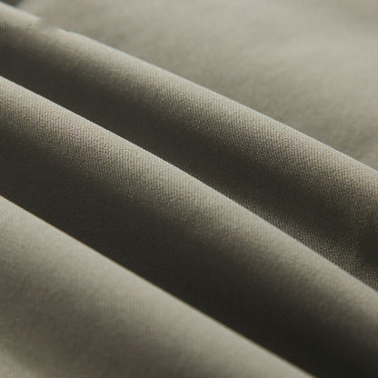 High Quality Warm Cotton Inside Zipper Coats For Men