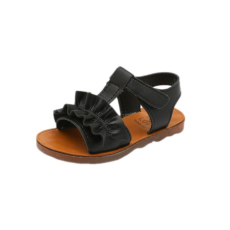 2025 Women S Luxury Bohemian Sandals Beaded Rhinestone Flat Roman Beach Shoes