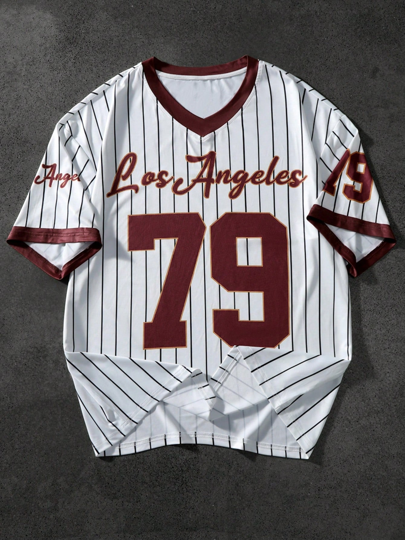 Los Angeles California The Winner T Shirt Women S Summer Breathable Soft Short Sleeve Streetwear 2025