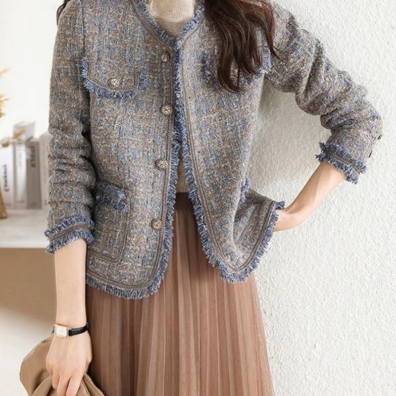 Temperament Short Top – Fashion Girl Outfits & Urban Style Looks