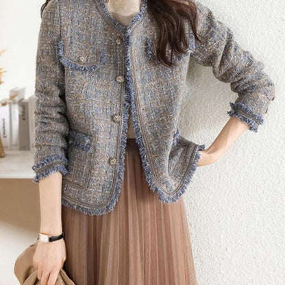 Temperament Short Top – Fashion Girl Outfits & Urban Style Looks