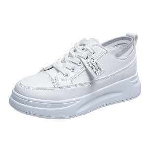 Women’s Low-Top Sneakers | Stylish Pastel Cross-Strap Shoes