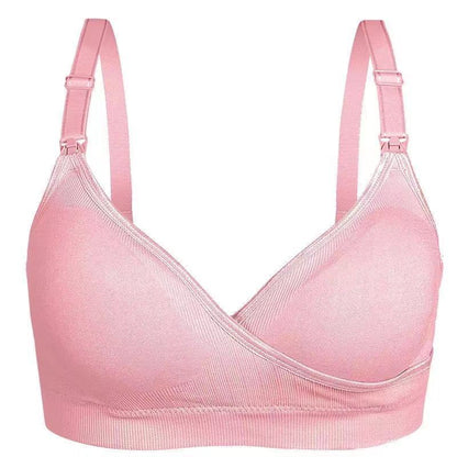 Plus Size Nursing Bra – Comfortable Support & Easy Breastfeeding
