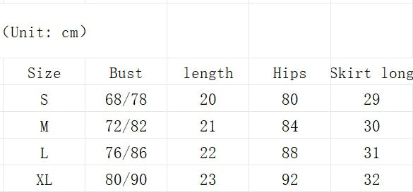 Backless Denim Two-Piece Outfit Set | Edgy Style 2025 Aesthetic