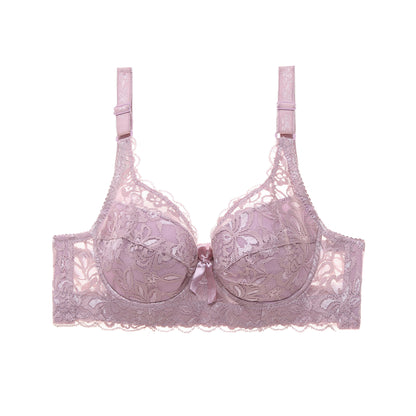 DD G Cup Plus Size Sexy Lace Padded Women Bra