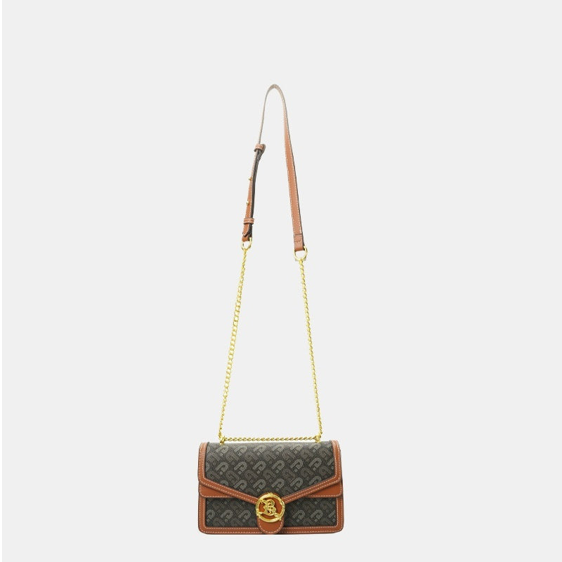 Womens Designer Clip Crossbody Bags