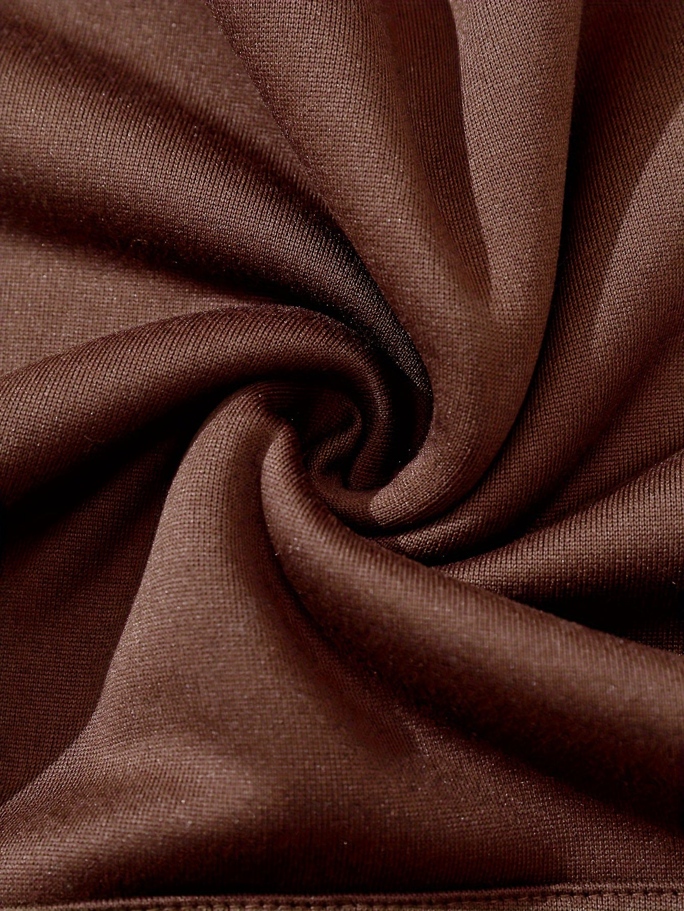 Plus Size CRAZY Print Hoodie – Women’s Casual Pullover Sweatshirt with Kangaroo Pocket for Fall/Winter